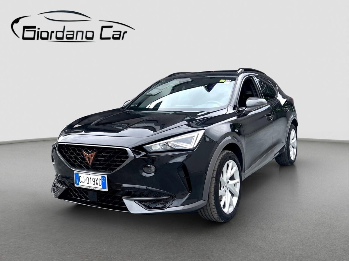Cupra Formentor Formentor 2.0 tdi 4drive 150cv dsg