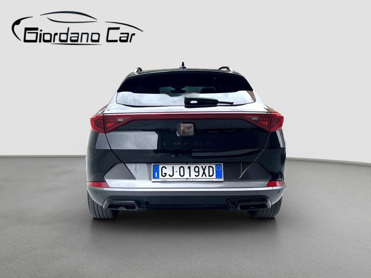 Cupra Formentor Formentor 2.0 tdi 4drive 150cv dsg (6)