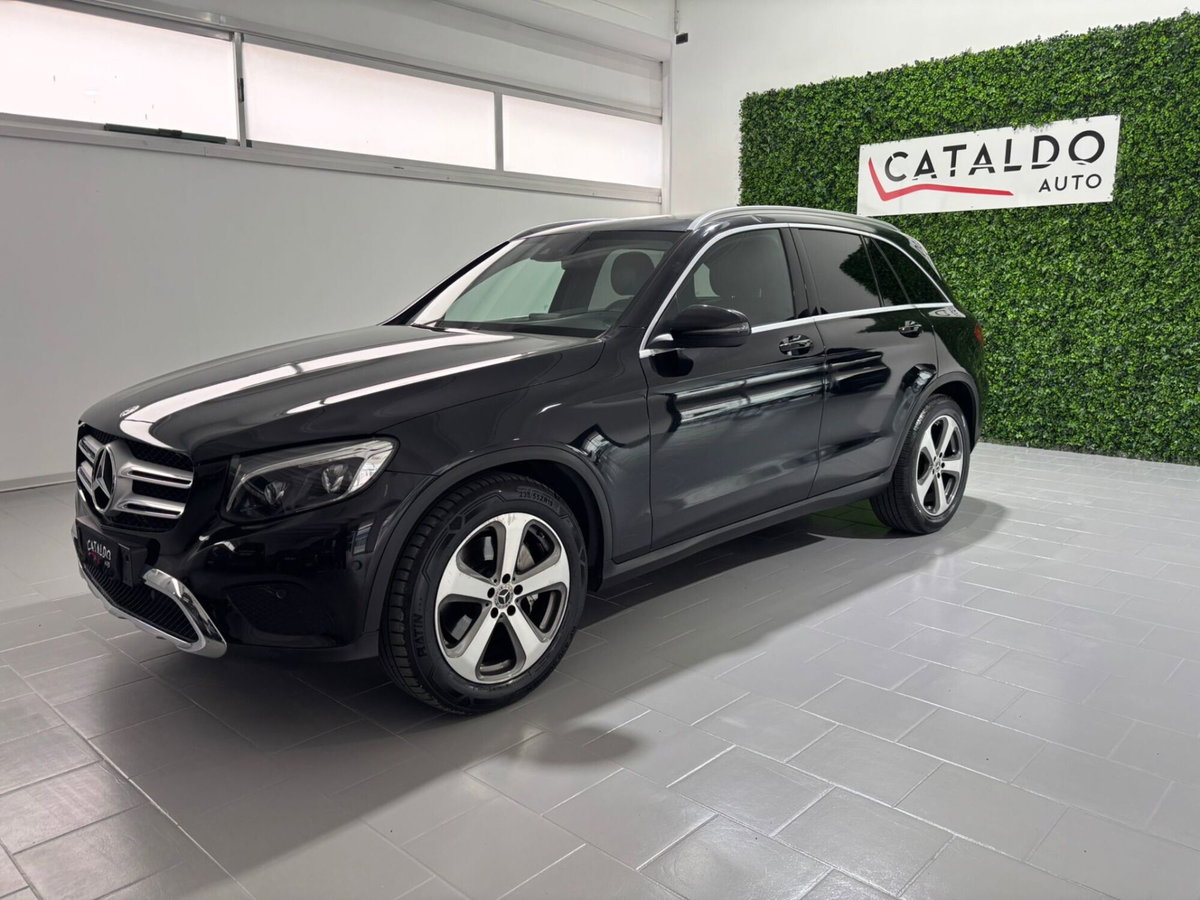 Mercedes-Benz GLC SUV 220 d 4Matic Sport