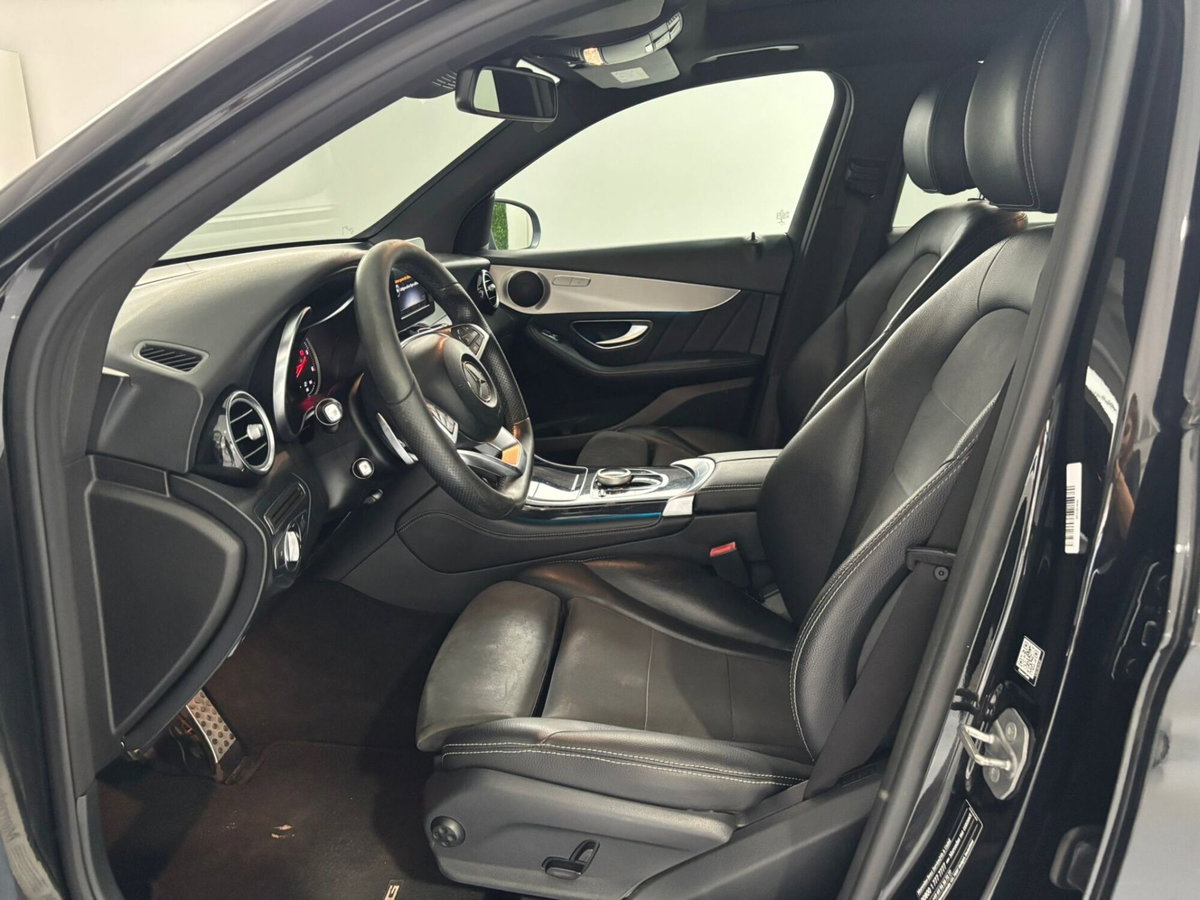 Mercedes-Benz GLC SUV 220 d 4Matic Sport (10)