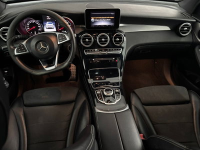 Mercedes-Benz GLC SUV 220 d 4Matic Sport (11)