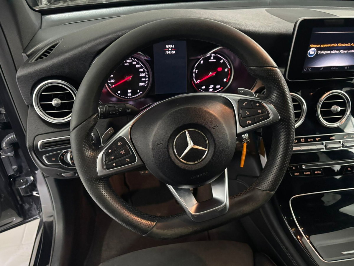 Mercedes-Benz GLC SUV 220 d 4Matic Sport (12)