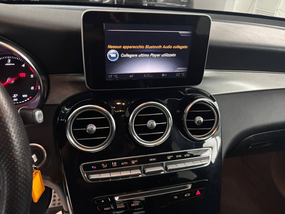Mercedes-Benz GLC SUV 220 d 4Matic Sport (14)