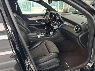 Mercedes-Benz GLC SUV 220 d 4Matic Sport (17)