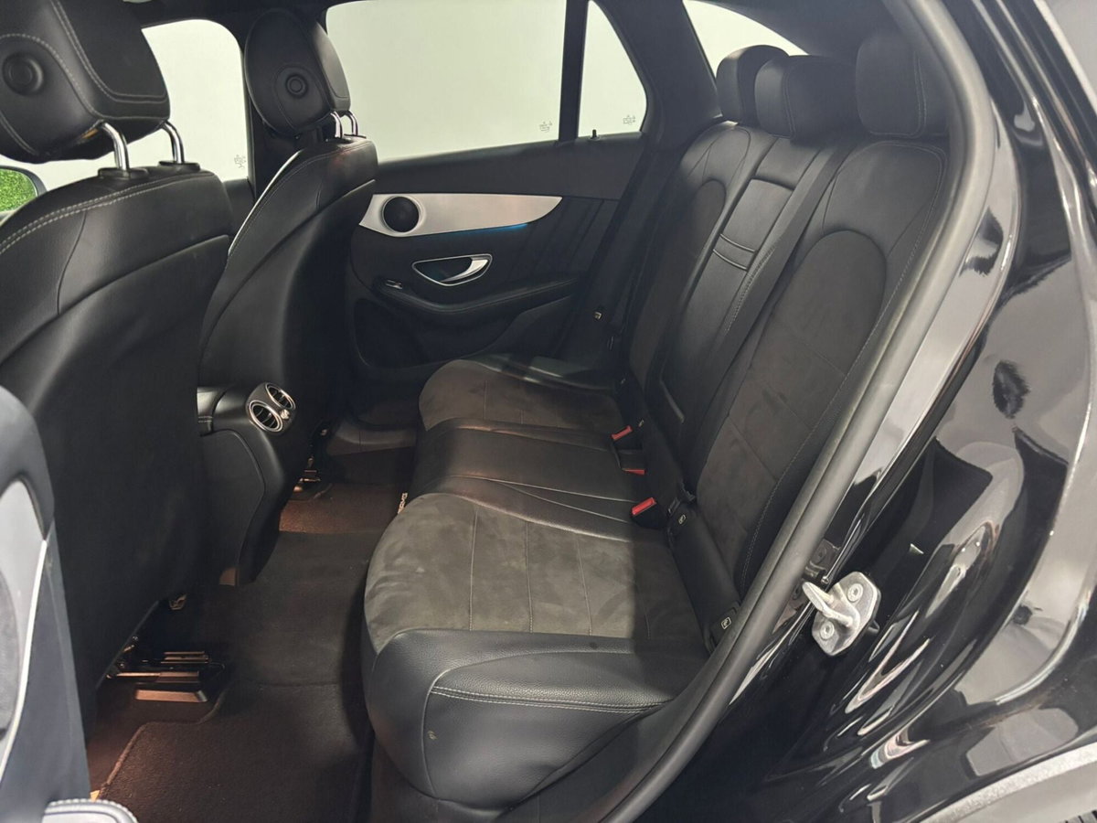 Mercedes-Benz GLC SUV 220 d 4Matic Sport (18)