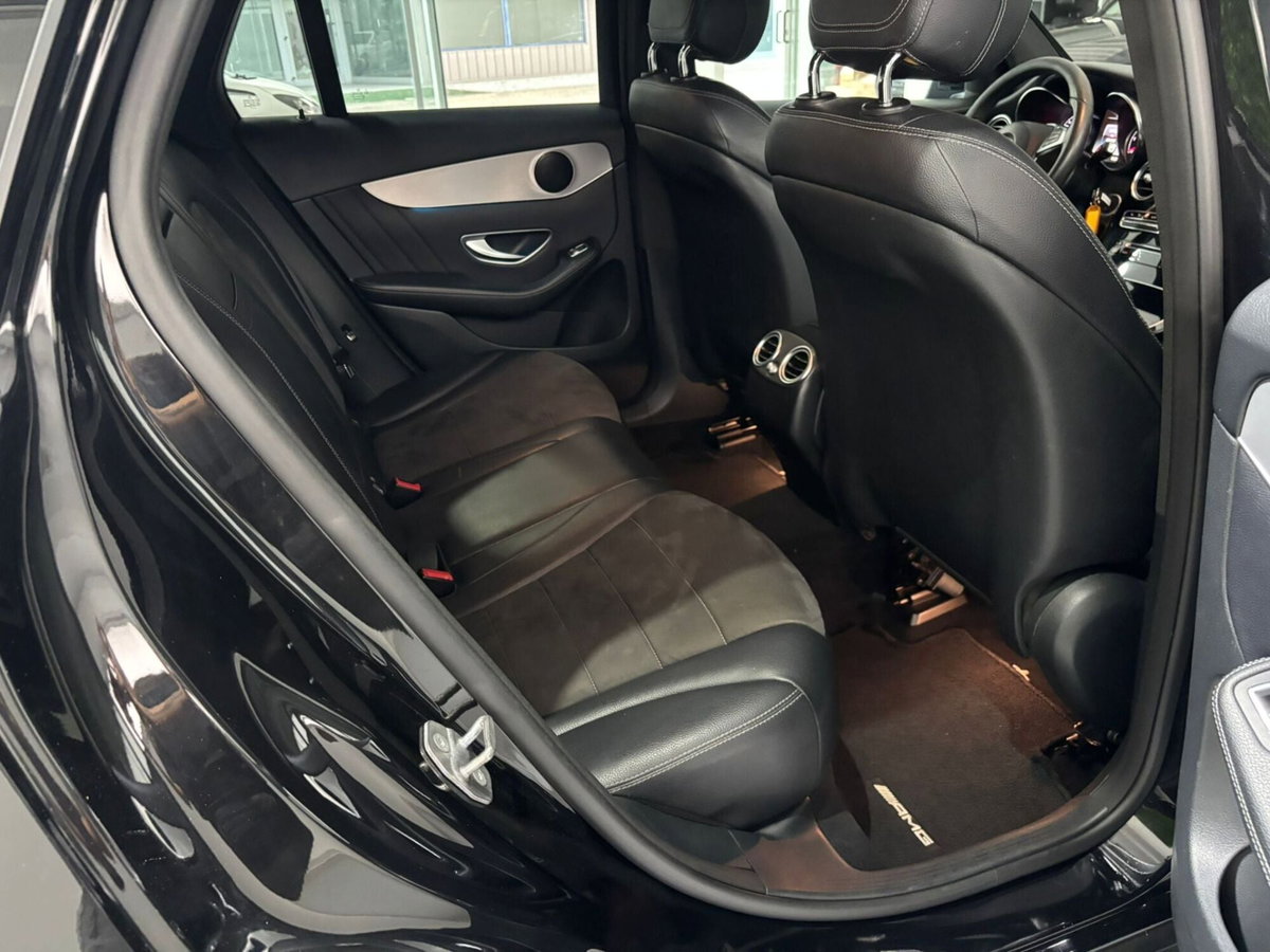 Mercedes-Benz GLC SUV 220 d 4Matic Sport (19)