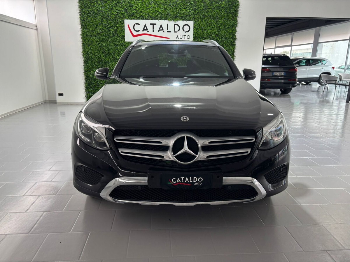 Mercedes-Benz GLC SUV 220 d 4Matic Sport (8)
