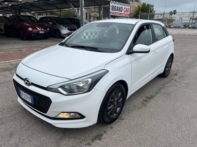 Hyundai i20 1.1 CRDi 12V 5 porte Style usata
