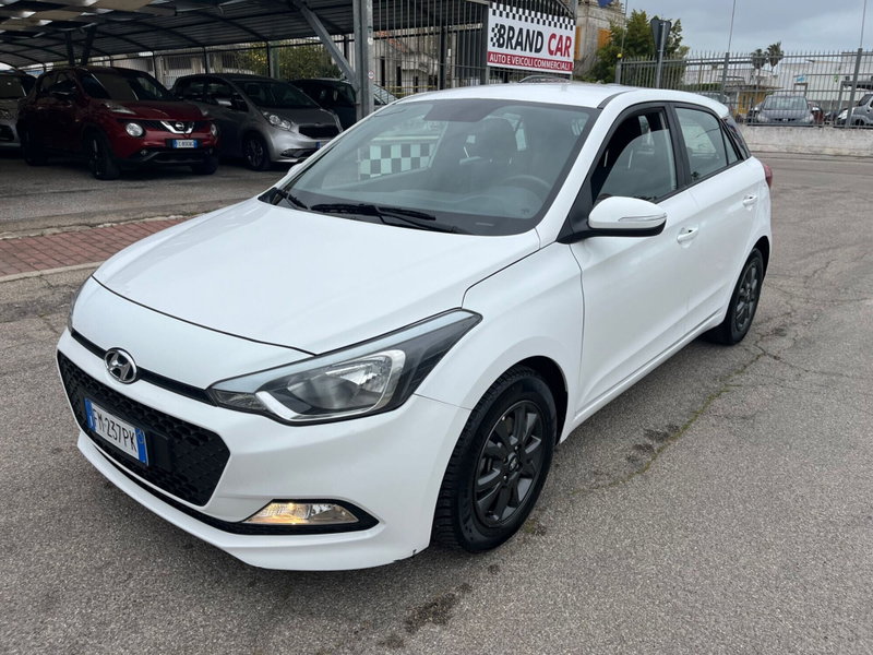 Hyundai i20 1.1 CRDi 12V 5 porte Style