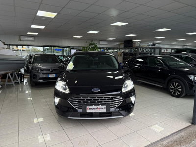 Ford Kuga 1.5 EcoBoost 150 CV 2WD Titanium X usata