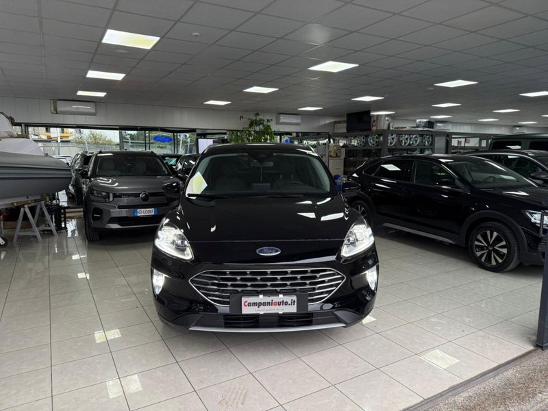 Ford Kuga 1.5 EcoBoost 150 CV 2WD Titanium X