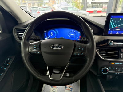 Ford Kuga 1.5 EcoBoost 150 CV 2WD Titanium X (10)