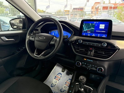 Ford Kuga 1.5 EcoBoost 150 CV 2WD Titanium X (8)