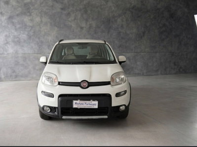 Fiat Panda 0.9 TwinAir Turbo S&S 4x4 Wild usata
