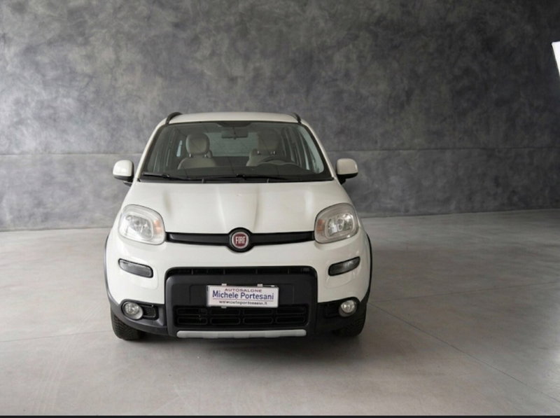 Fiat Panda 0.9 TwinAir Turbo S&S 4x4 Wild
