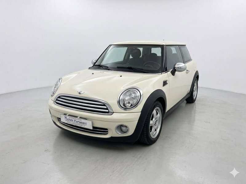 MINI Mini 1.4 16V One