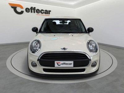 MINI Mini 1.5 One D (2)