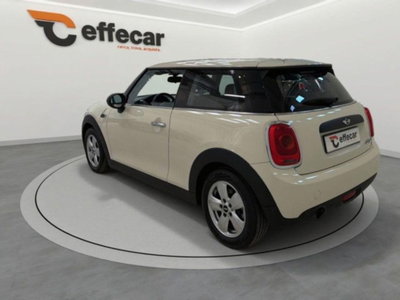 MINI Mini 1.5 One D (4)