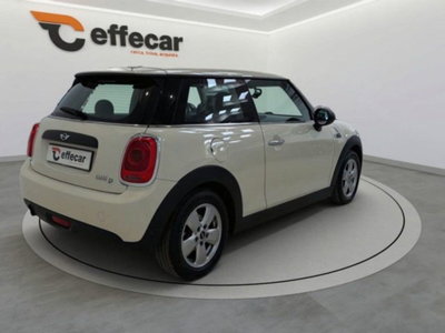 MINI Mini 1.5 One D (6)