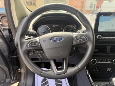 Ford EcoSport 1.0 EcoBoost 125 CV Titanium (14)