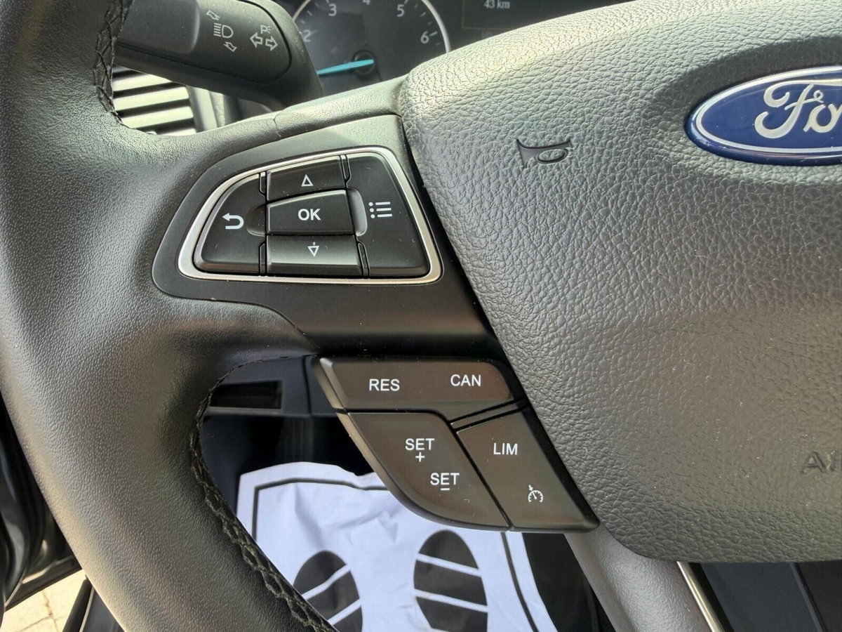 Ford EcoSport 1.0 EcoBoost 125 CV Titanium (15)