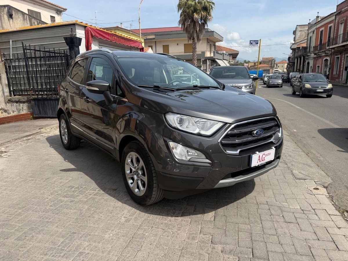 Ford EcoSport 1.0 EcoBoost 125 CV Titanium (3)