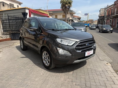 Ford EcoSport 1.0 EcoBoost 125 CV Titanium (3)