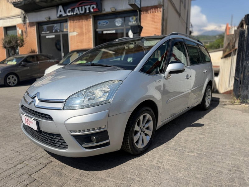 Citroen C4 Picasso 1.6 HDi 110 FAP Exclusive