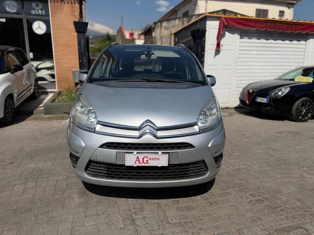Citroen C4 Picasso 1.6 HDi 110 FAP Exclusive (2)