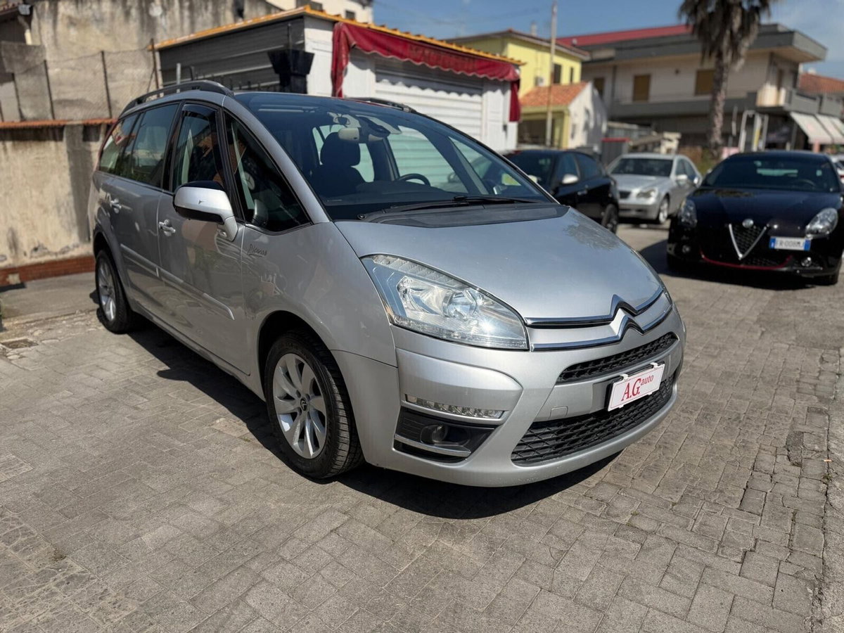Citroen C4 Picasso 1.6 HDi 110 FAP Exclusive (3)