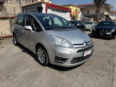 Citroen C4 Picasso 1.6 HDi 110 FAP Exclusive (3)
