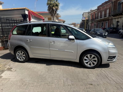 Citroen C4 Picasso 1.6 HDi 110 FAP Exclusive (4)