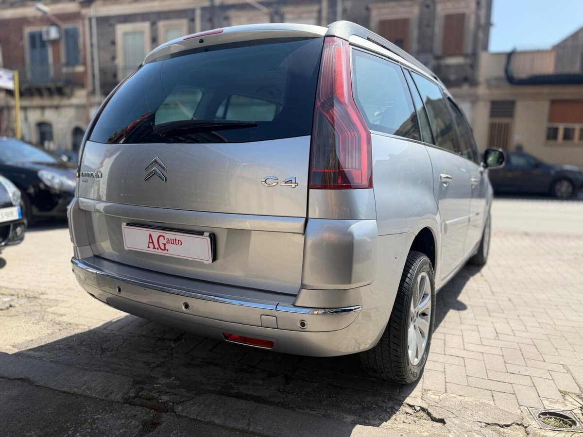 Citroen C4 Picasso 1.6 HDi 110 FAP Exclusive (5)