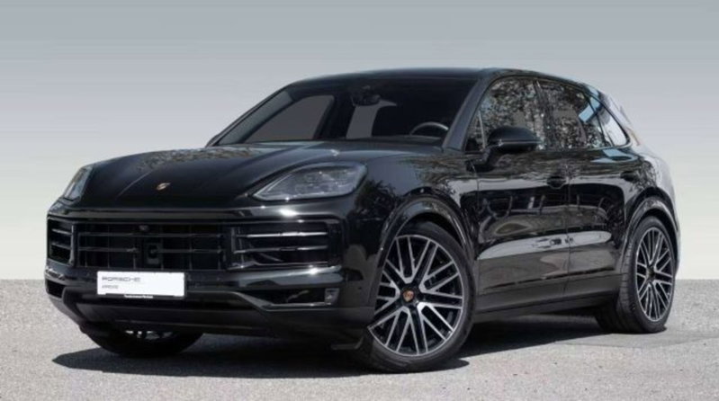Porsche Cayenne Coupé 3.0 tiptronic