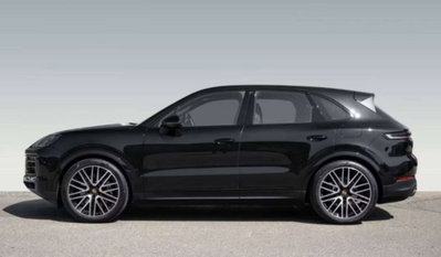 Porsche Cayenne Coupé 3.0 tiptronic (2)