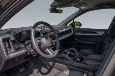 Porsche Cayenne Coupé 3.0 tiptronic (7)