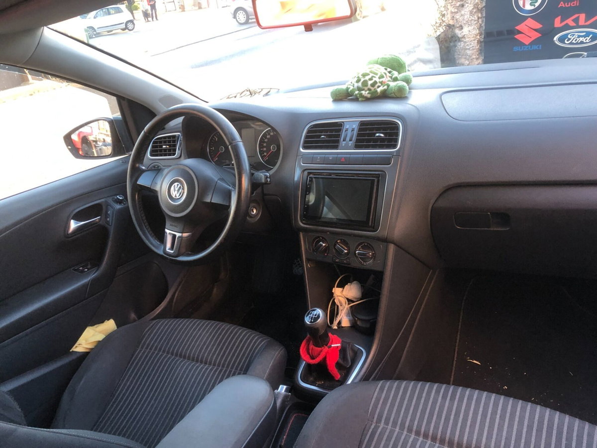Volkswagen Polo 1.6 TDI 90CV DPF 3 porte Highline (6)