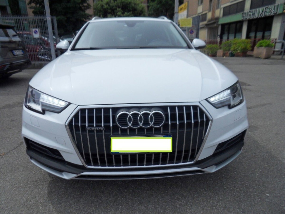 Audi A4 Allroad 2.0 TDI 190 CV S tronic Business Evolution