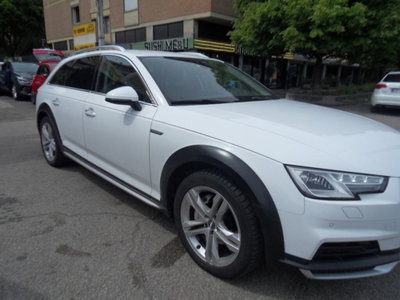 Audi A4 Allroad 2.0 TDI 190 CV S tronic Business Evolution (13)