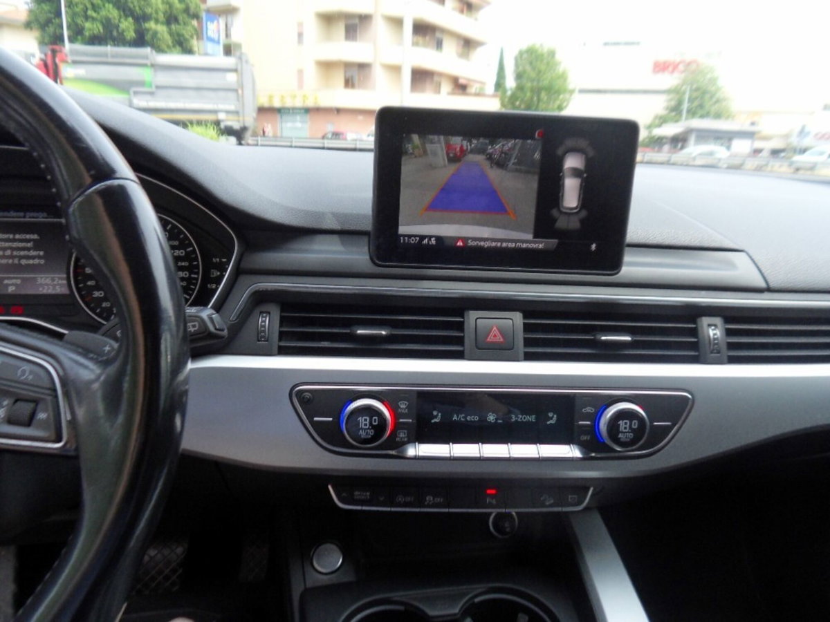 Audi A4 Allroad 2.0 TDI 190 CV S tronic Business Evolution (3)