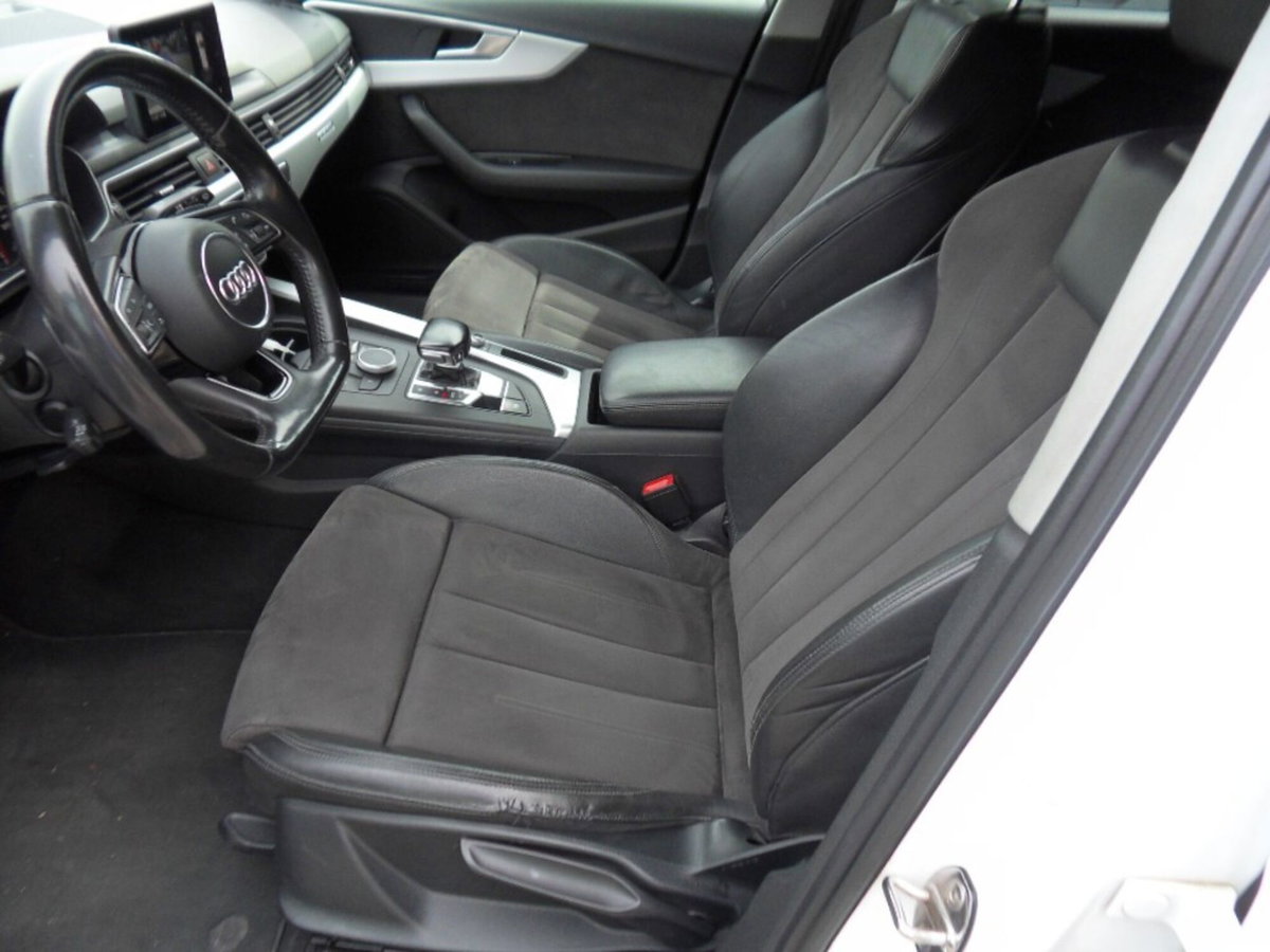 Audi A4 Allroad 2.0 TDI 190 CV S tronic Business Evolution (5)