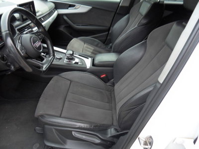 Audi A4 Allroad 2.0 TDI 190 CV S tronic Business Evolution (5)