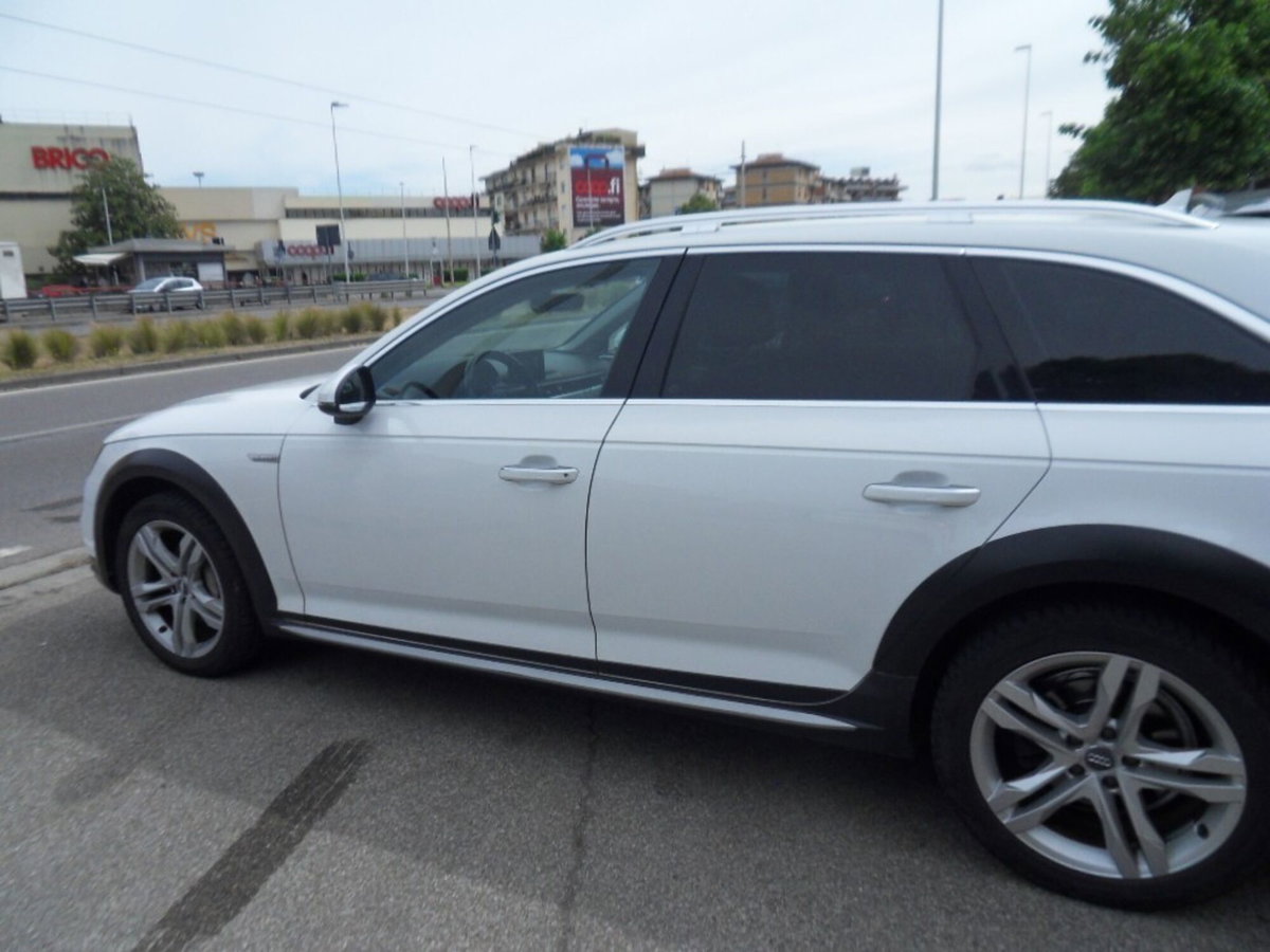 Audi A4 Allroad 2.0 TDI 190 CV S tronic Business Evolution (6)