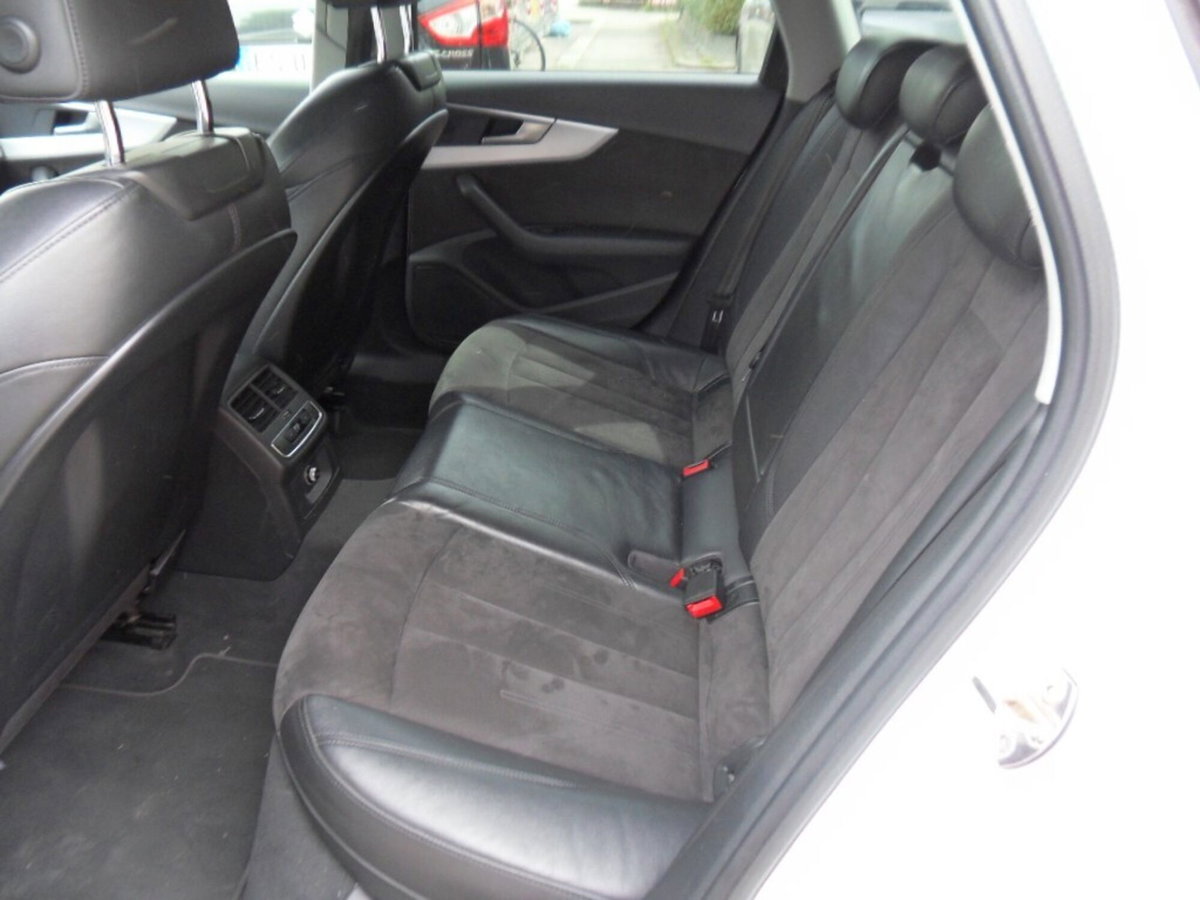 Audi A4 Allroad 2.0 TDI 190 CV S tronic Business Evolution (7)