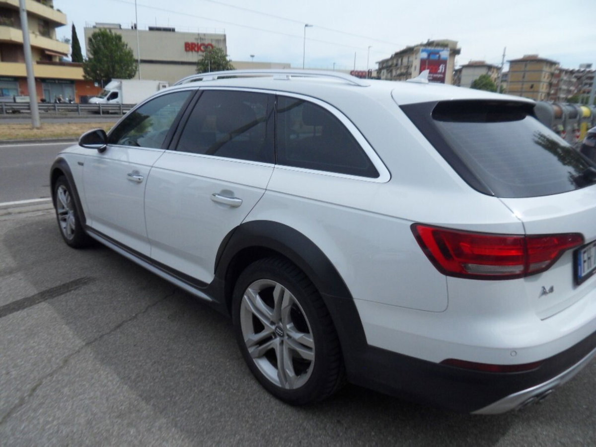 Audi A4 Allroad 2.0 TDI 190 CV S tronic Business Evolution (8)