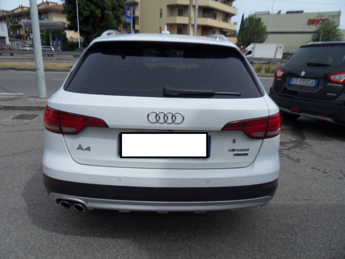 Audi A4 Allroad 2.0 TDI 190 CV S tronic Business Evolution (9)
