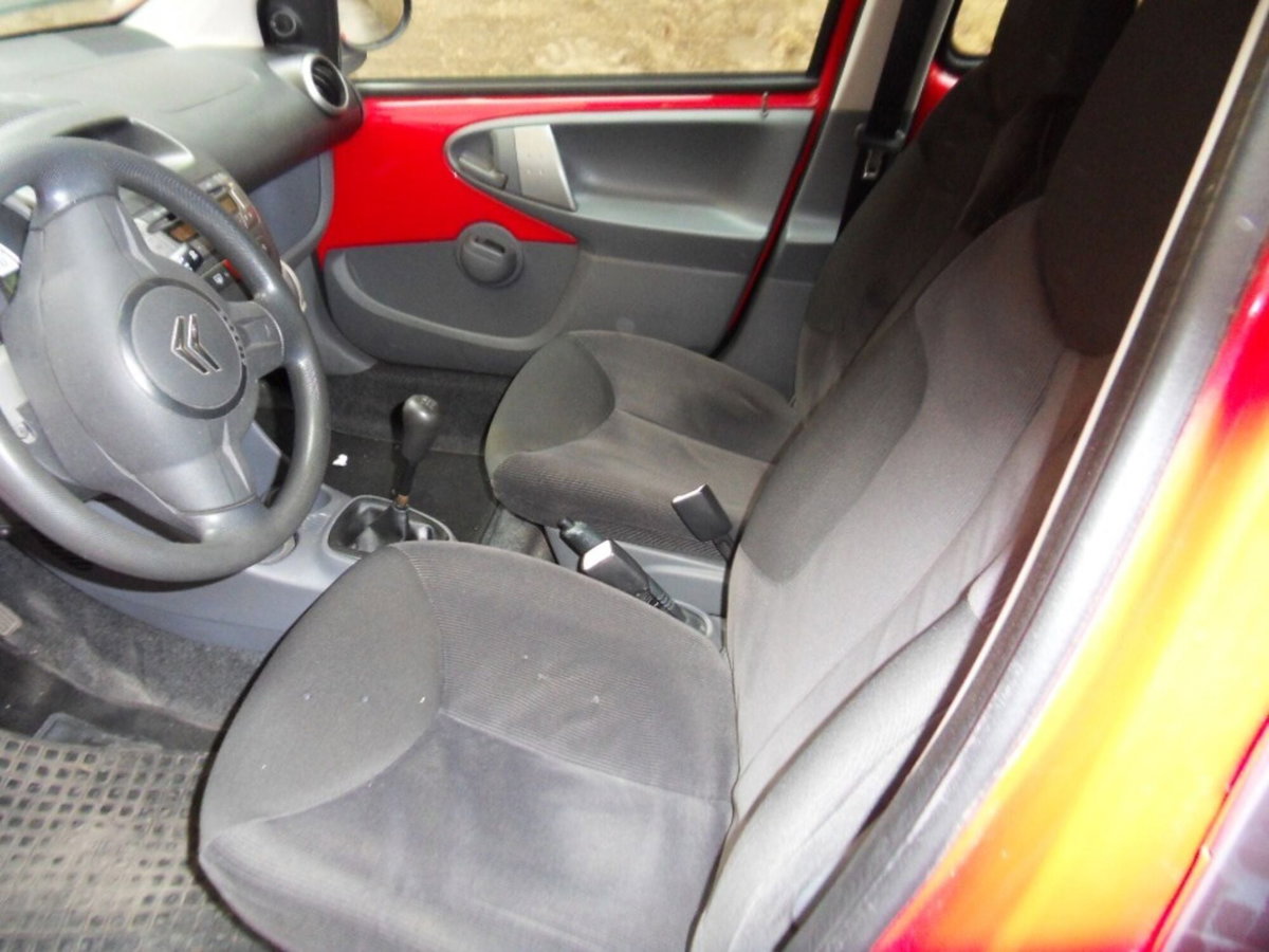Citroen C1 1.0 5 porte C1TY (2)