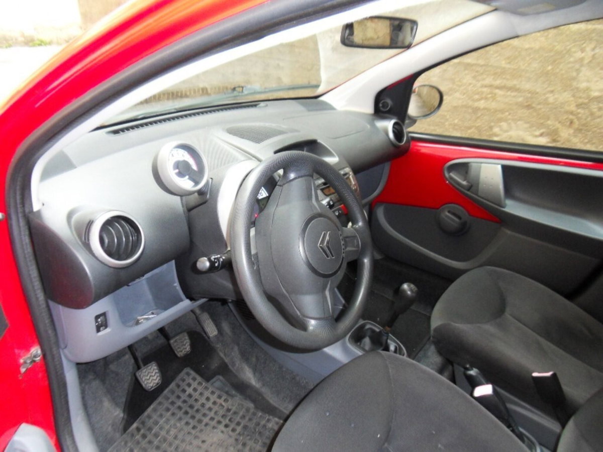 Citroen C1 1.0 5 porte C1TY (3)