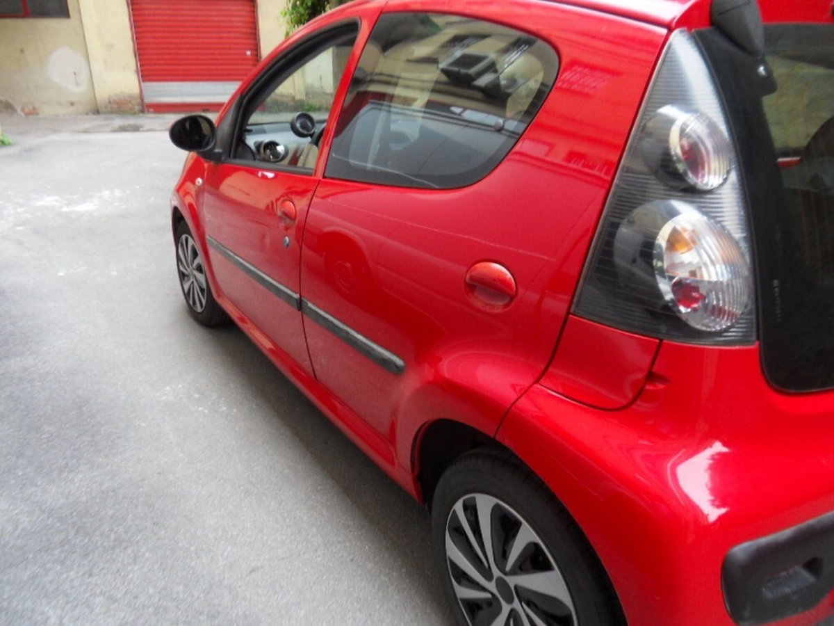 Citroen C1 1.0 5 porte C1TY (4)