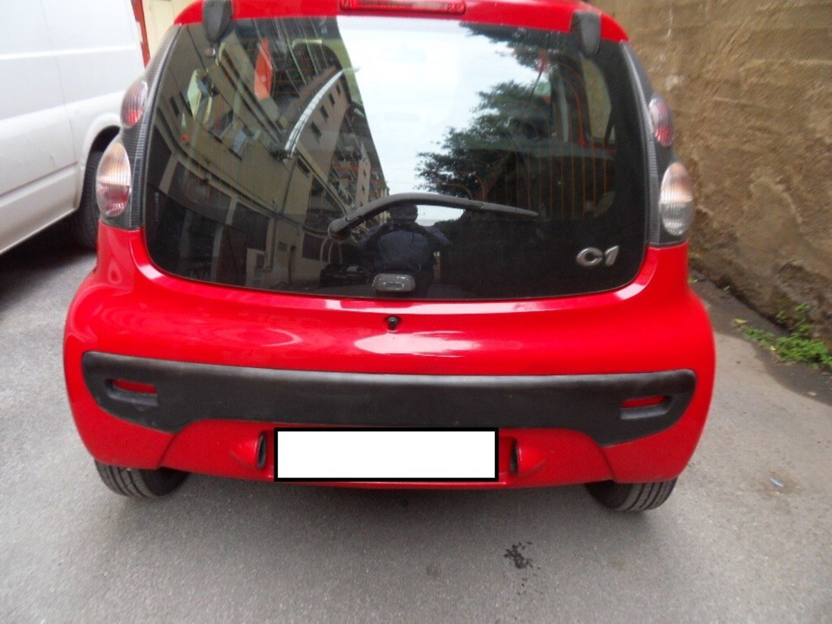 Citroen C1 1.0 5 porte C1TY (5)